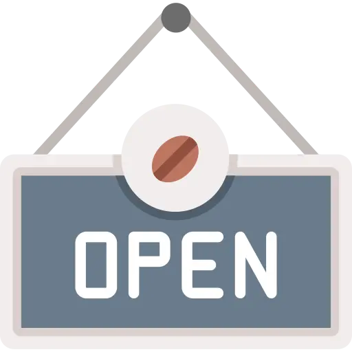cad with a word 'open'